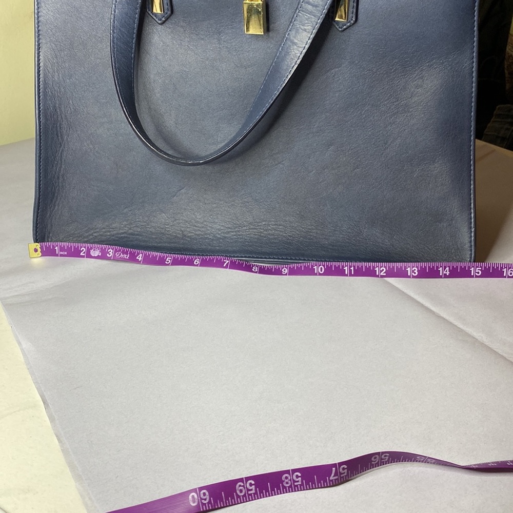 Vera pelle made in Italy bag - Picture 7 of 9